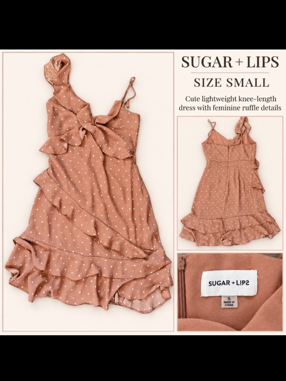 Cute dress